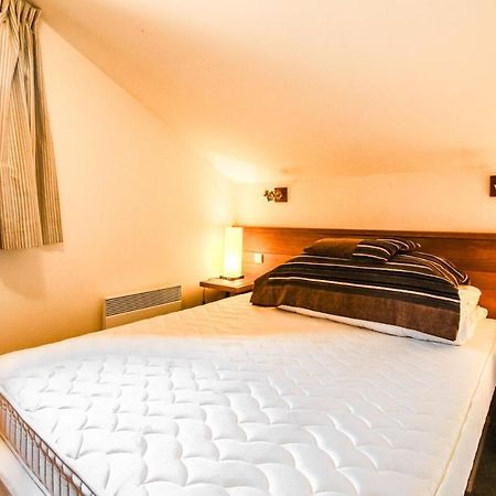 Les Terrasses D'Eos, 1-Bed Apartment With Fireplace, Ski In, Ski Out Флен Экстерьер фото
